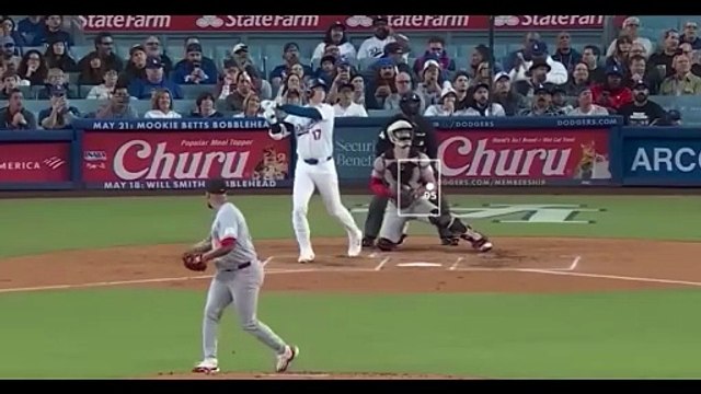 Shohei Ohtani 2024 home run 13, 大谷翔平 2024 13号ホームラン 大谷翔平2024 50ホームラン/50盗塁達成 野球, Shohei Ohtani 2024 50/50, MLB Baseball LA Dodgers
