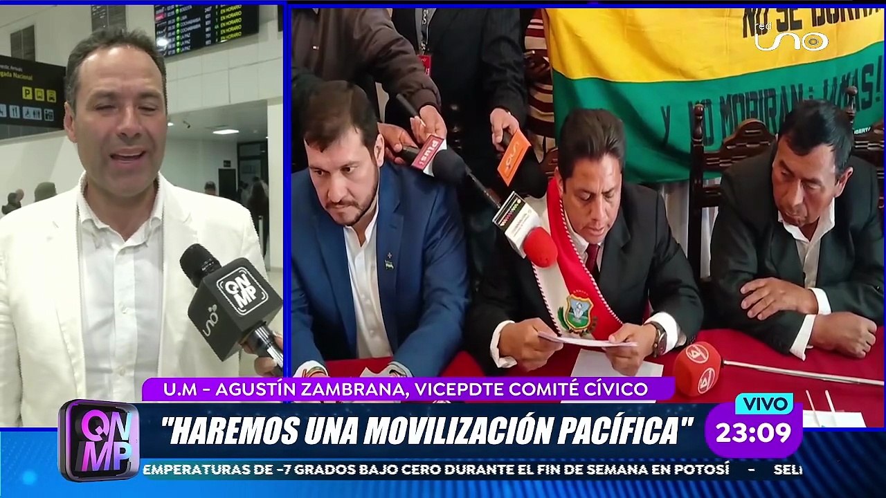 COMITÉ CÍVICO