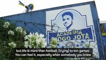 'Life is more than football' - Kimmich on Diogo Jota's passing