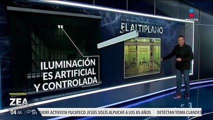 ¿Cómo son las cárceles de máxima seguridad en México?