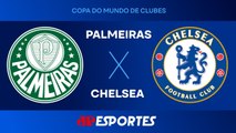Palmeiras 1 x 2 Chelsea - 04/07/2025 - Mundial de Clubes da FIFA