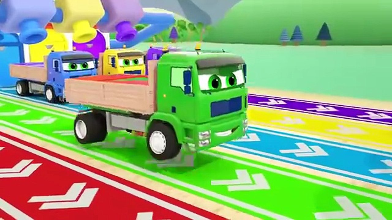 The+Wheel+on+the+Ambulance+🚑++Cartoon+Cars+-+Baby+Shark+Sing+a+Song+-+Nursery+Rhymes+&+Kids+Songs