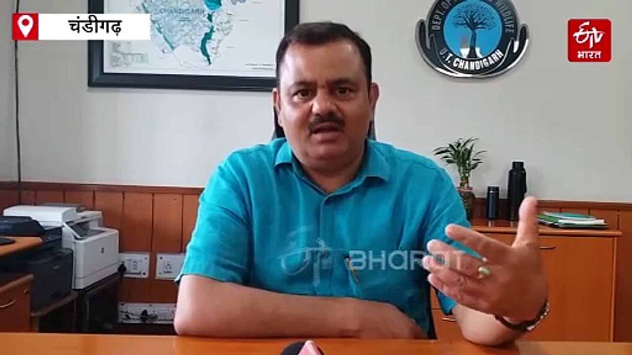 चंडीगढ़ में 5 जुलाई से शुरू होगा मेगा पौधारोपण अभियान, 5 लाख से ज्यादा पेड़-पौधे लगाने का लक्ष्य