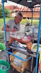 Taste The Royal Street Food #shorts