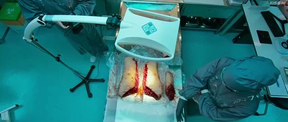 Hunter with a Scalpel – Episode 3 (English Sub) | Full Episode | Medical Crime Thriller