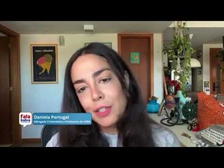 A advogada Daniela Portugal comenta polêmica de Filhos de Gandhy no carnaval 2025