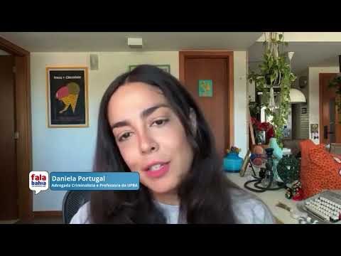 A advogada Daniela Portugal comenta polêmica de Filhos de Gandhy no carnaval 2025