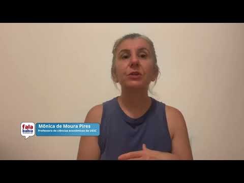 Percebeu que os preços aumentaram? A economista Mônica de Moura explica possíveis causas - 26/02