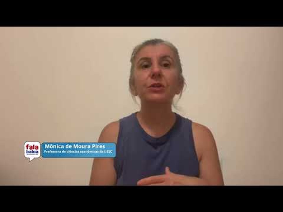 Percebeu que os preços aumentaram? A economista Mônica de Moura explica possíveis causas - 26/02