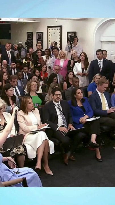 Trump Empathy on Netanyahu made him to Interfere in Israel Judicial System - Karoline Leavitt