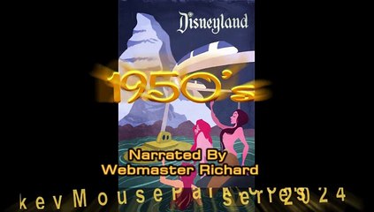 Dutch Boy Paint Gallery--Disneyland History--TMS-438