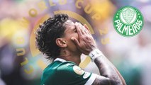 Richard Ríos saca la cara por Palmeiras tras eliminación del Mundial de Clubes