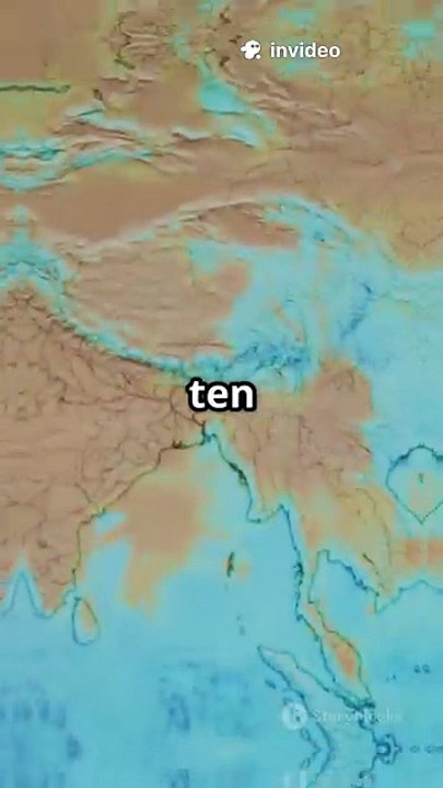Top 10 Coldest Countries 2025