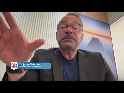 Já ouviu falar de Endometriose? O Dr Jorge Valente explica a doença e como tratá-la! - 13/03