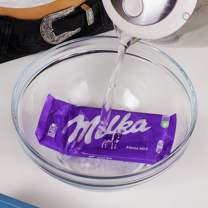 Making the viral Dubai chocolate! 🤤