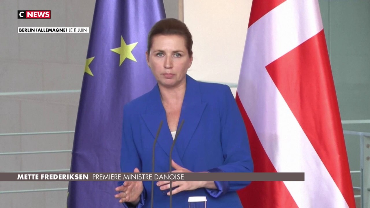 Le Danemark prend la présidence du Conseil de l'UE et place l'immigration au cœur des priorités