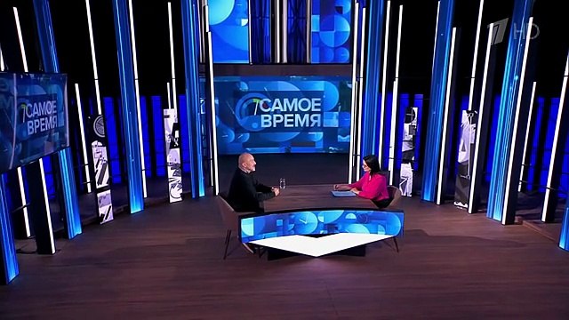 Роберто Квалья. Самое время. Время покажет. Фрагмент выпуска от 04.07.2025