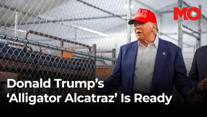 What is Alligator Alcatraz?