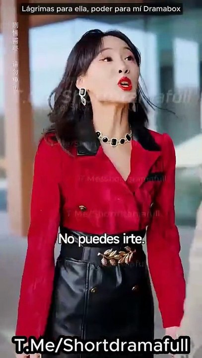 Lágrimas para ella, poder para mí Dramabox - Hit ONE
