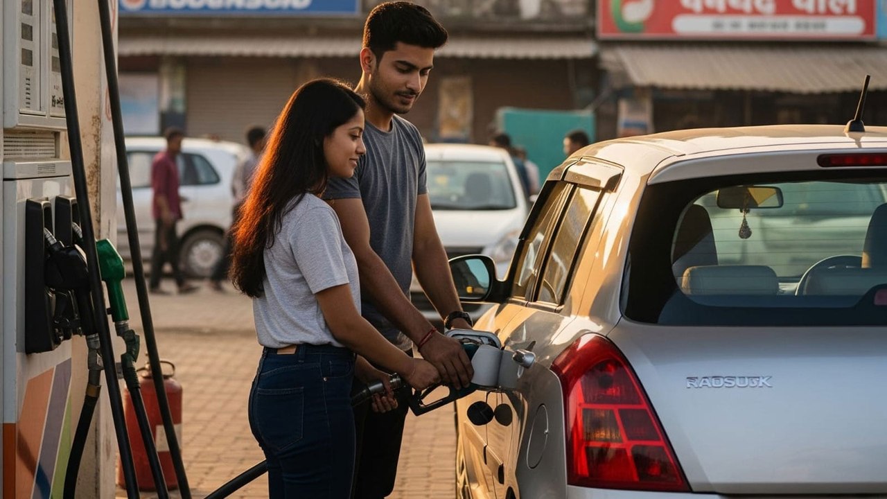ಇಂದಿನ ಪೆಟ್ರೋಲ್- ಡೀಸೆಲ್ ದರ | Today's Petrol Diesel Prices in Karnataka |  5th July 2025