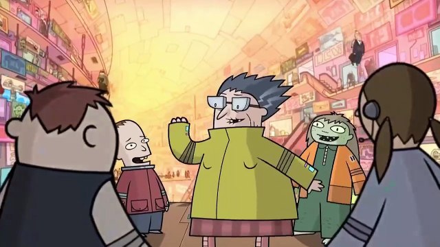 Dogstar 1x11 Türkçe Altyazı