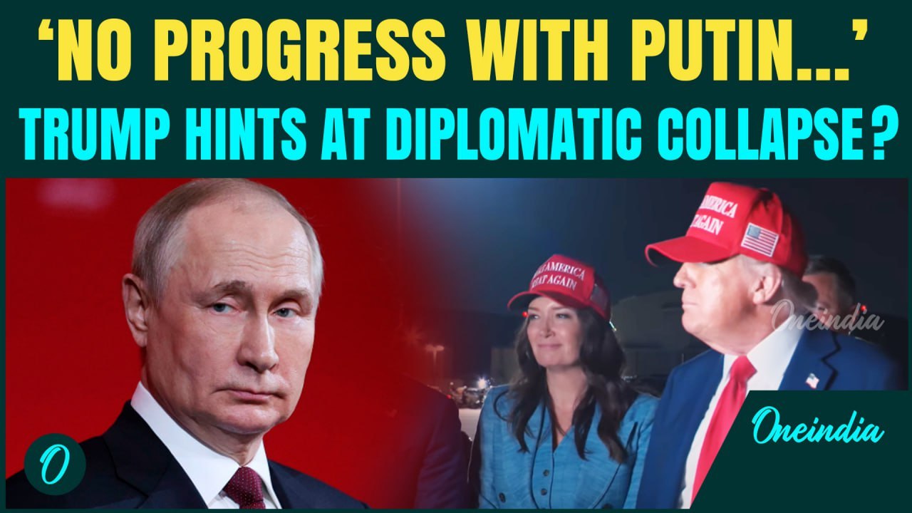 WATCH: ‘Putin not ready to stop…’ Trump STUNS on Fourth of July | Trump-Zelensky To Surrender?