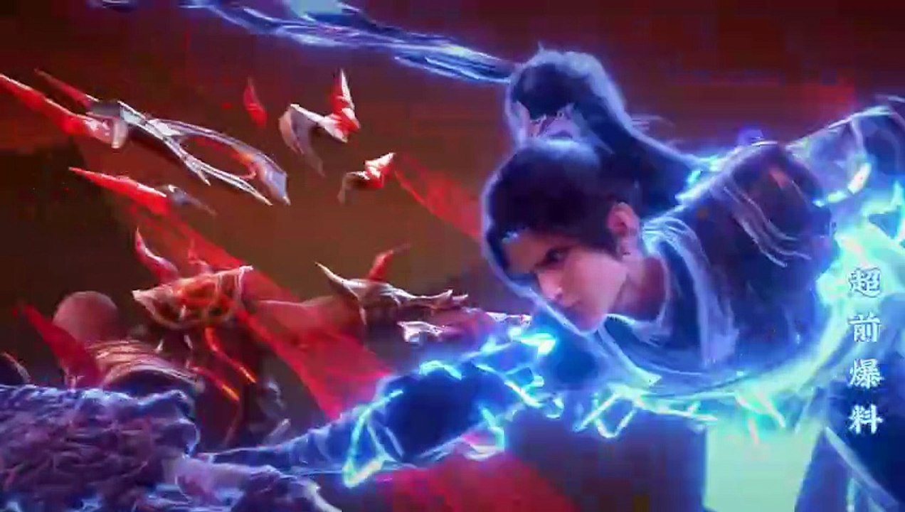 Battle Through The Heavens Episode 154 Final Preview