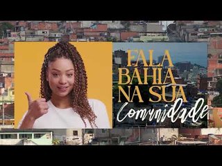 Conheça a comunidade da Vila Brandão, em Salvador - Fala Bahia