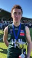Football: Hamilton's Hunter van Someren Hampden U17 interleague