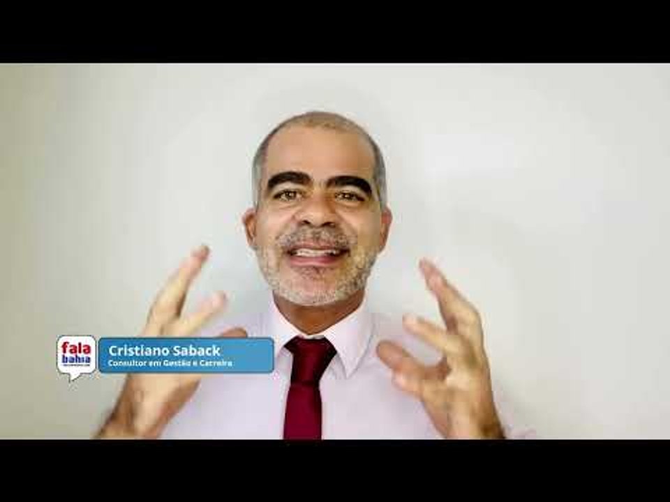 Você já ouviu a expressão "Pensar Fora da Caixa"? O fala Bahia explora a criatividade no trabalho