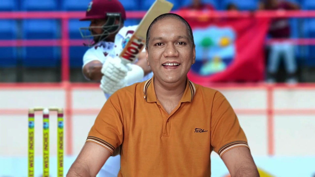 WI vs AUS 2nd Test Day 2 | WI Hit Back Late | AUS Lead by 45 with 12:2