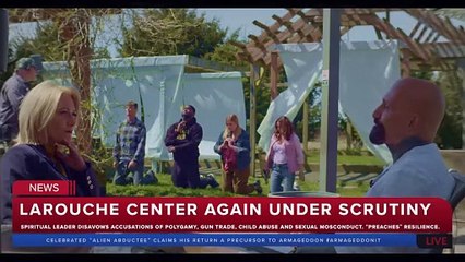 Final Days: Tales from the End Times | movie | 2024 | Official Trailer