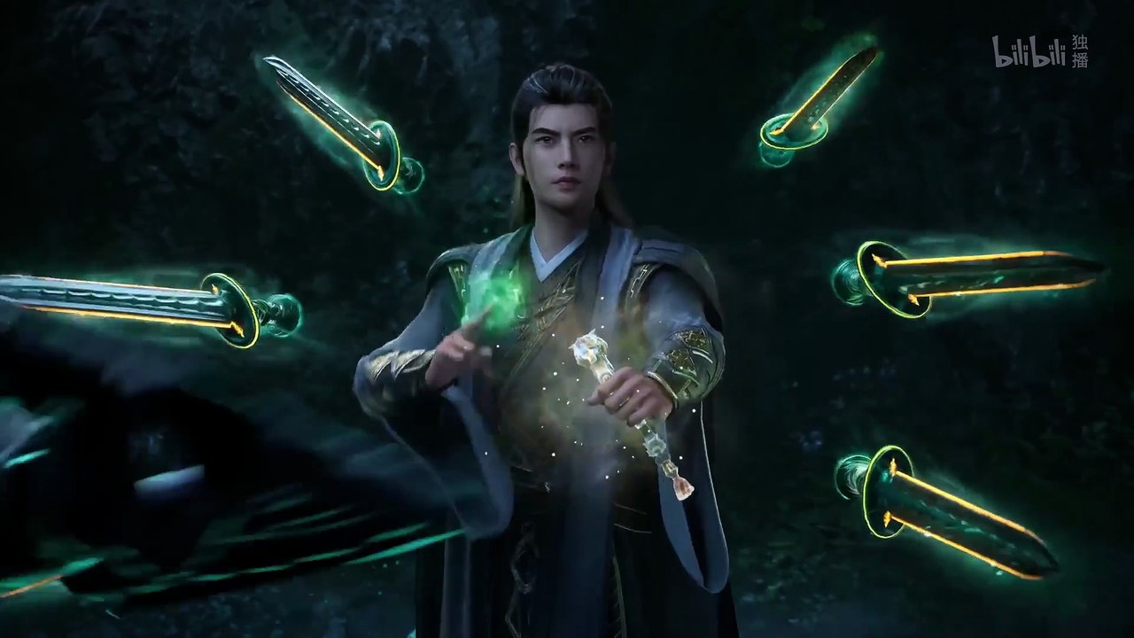A Mortal's Journey To Immortality Episode 150 Subtitle