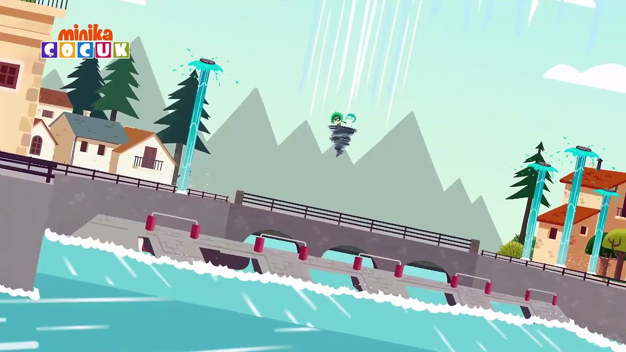 MeteoHeroes | Çevre Dostuyuz