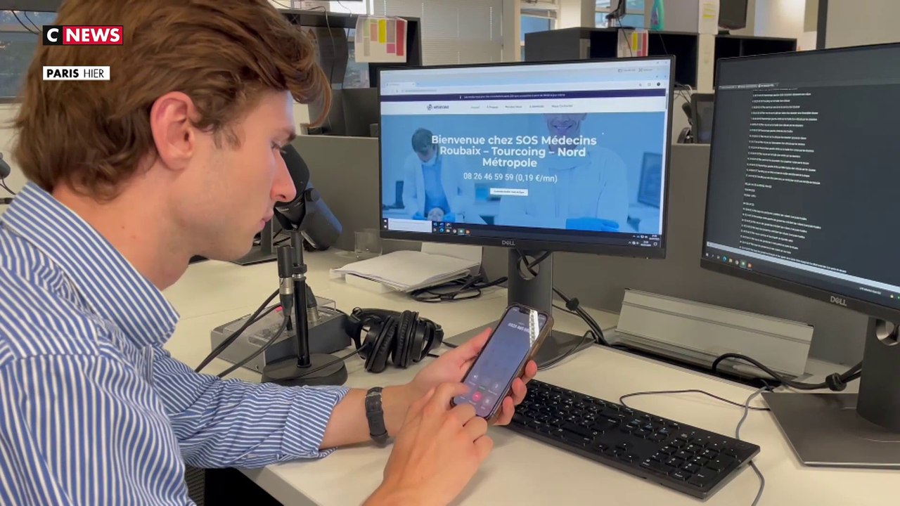 Lille : SOS Médecins suspend ses activités après des menaces de mort et une agression