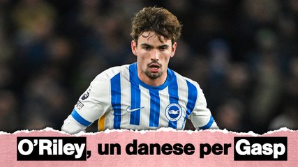 Roma punta su Matt O'Riley, il centrocampista danese che sogna Gasperini ⚽