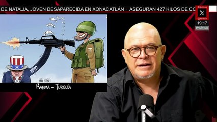 Trump abre cárcel para migrantes | Los Desplumados de Rapé