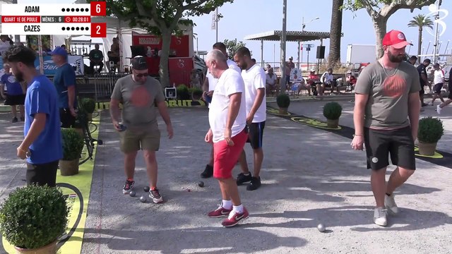 Mondial triplette Laurent Barbero, ville de Fréjus 2025 - TOP 1000 Pétanque (2)