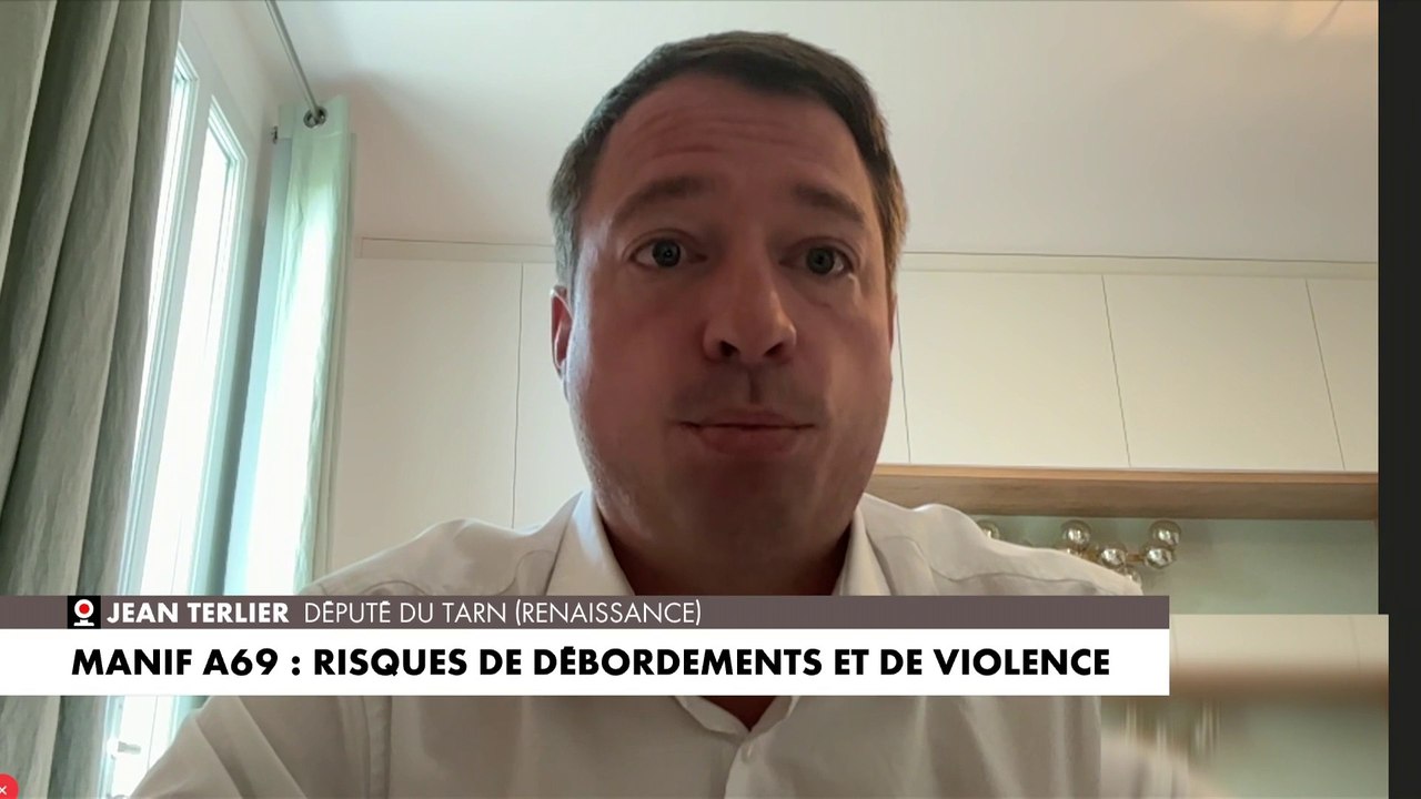 Jean Terlier : «Ces associations écologistes refusent d'assumer la responsabilité juridique»