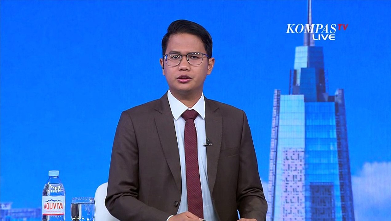 Wapres Gibran Pantau Kenaikan Harga Bahan Pokok di Pasar Dauh Pala Tabanan | KOMPAS SIANG