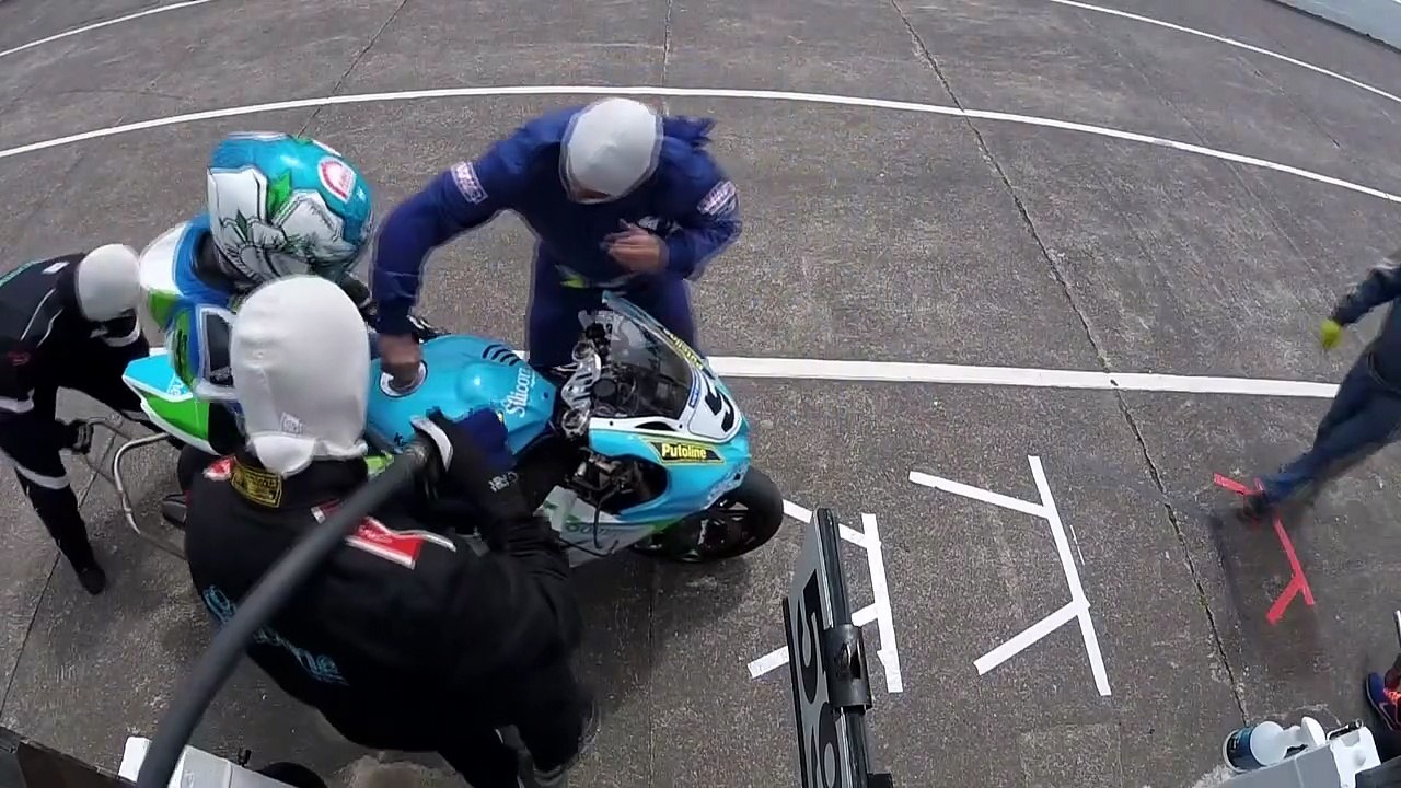 2018 Senior TT Ultimate TT Races presented by Bennetts