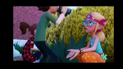 100% Lobo: A Lenda da Pedra da Lua - T01E04 - O Contador