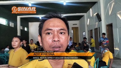 Reses DPRD Prov. Jatim Fraksi Golkar