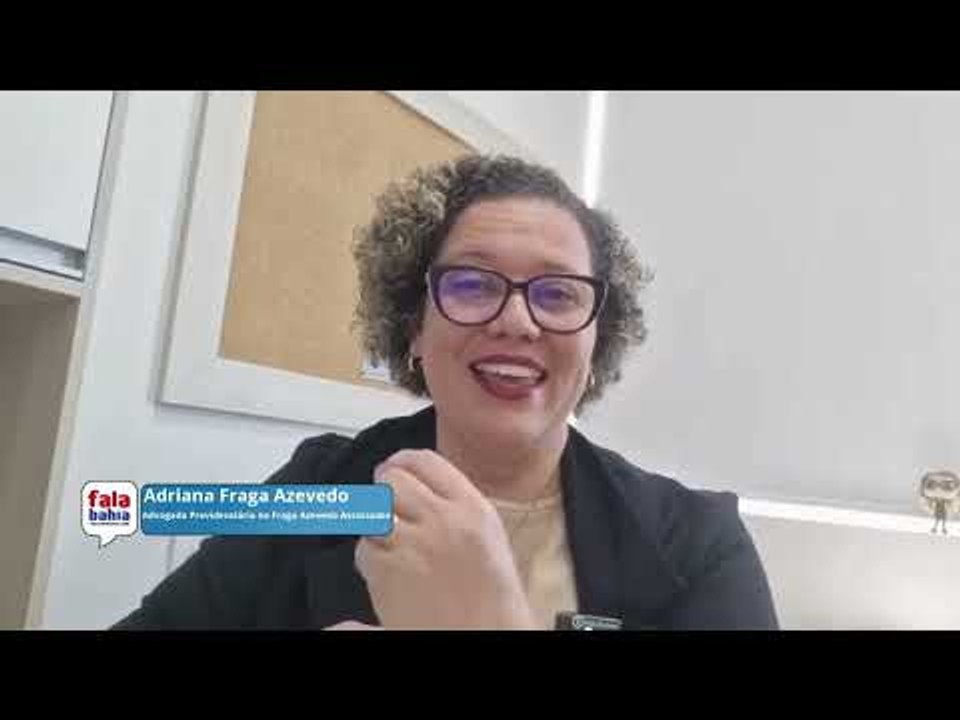 Nova onda de débitos no INSS, como você está protegido? O Fala Bahia explica - 27/05