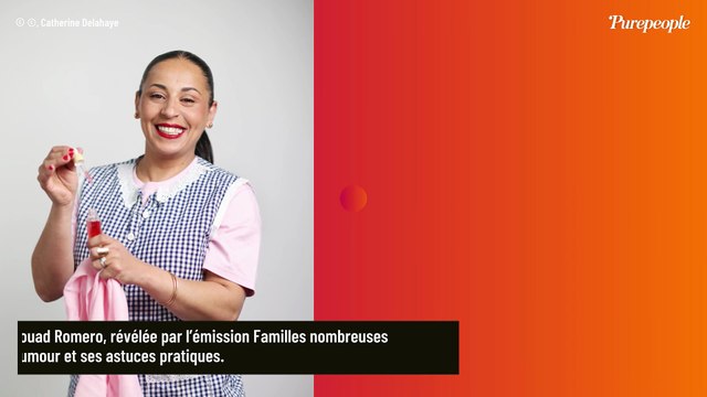 Souad Romero, pro du ménage, donne la recette de sa lessive maison et du détachant magique qui vient à bout de toutes les tâches : Et voilà, ça part !