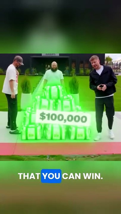 $100,000-challenge!