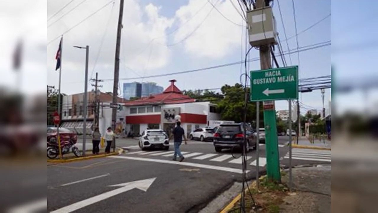 Rutas alternas del Intrant cruzan calles residenciales y comerciales