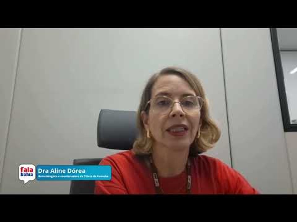 Hemoba precisa de reforço nas doações de sangue durante as festas juninas, saiba porque