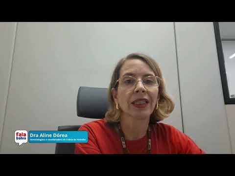 Hemoba precisa de reforço nas doações de sangue durante as festas juninas, saiba porque