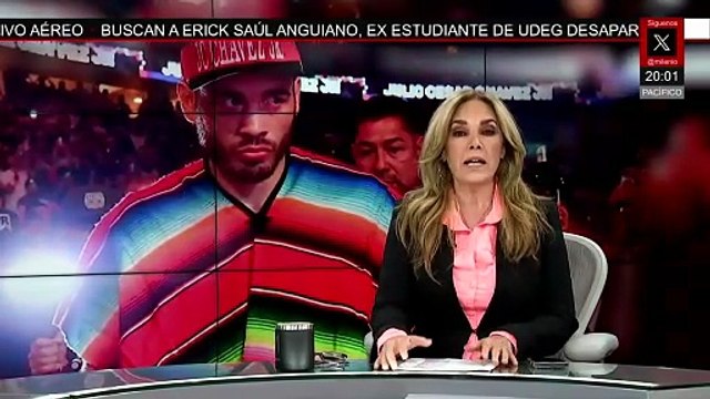 Julio César Chávez Jr. golpeaba a narcos como sacos de box por orden de 'El Nini'